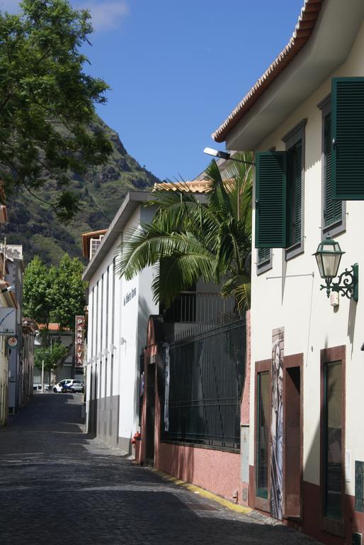 Loft Pacos Da Vila Ribeira Brava Exterior photo