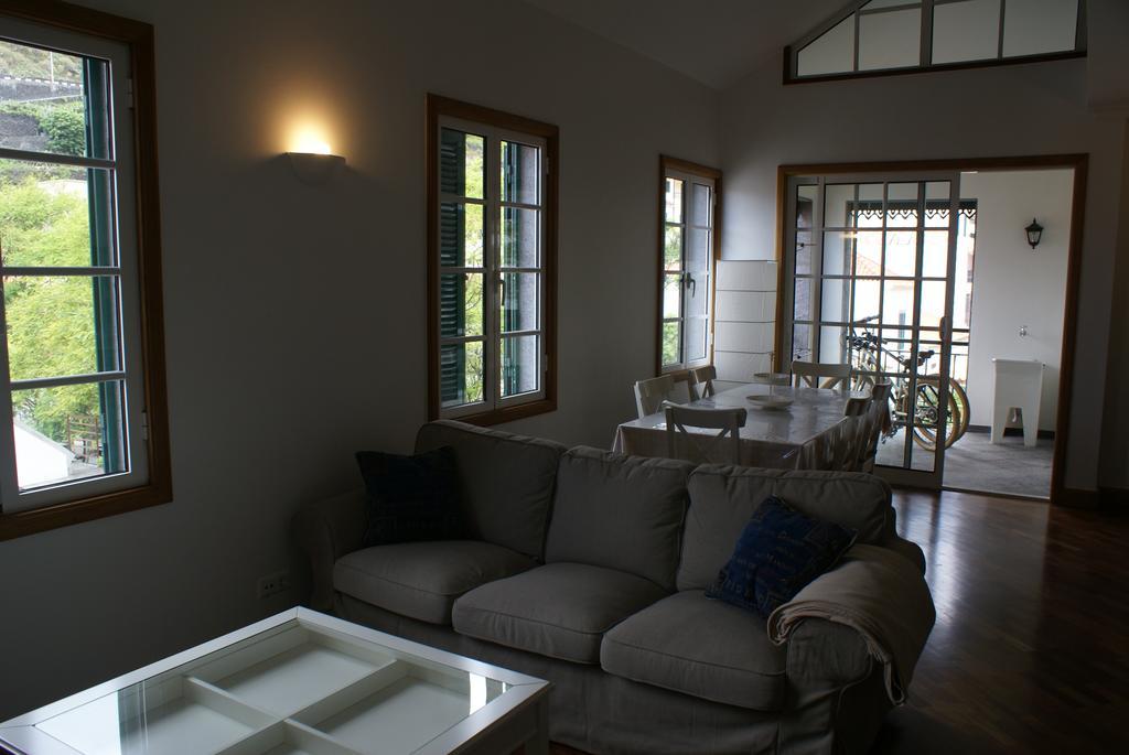 Loft Pacos Da Vila Ribeira Brava Exterior photo